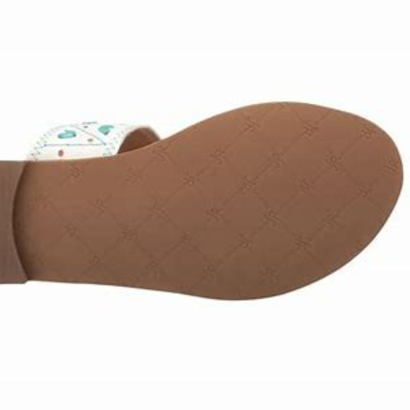 🆕 Jack Rogers Adair Leather Sandals - Picture 5 of 7